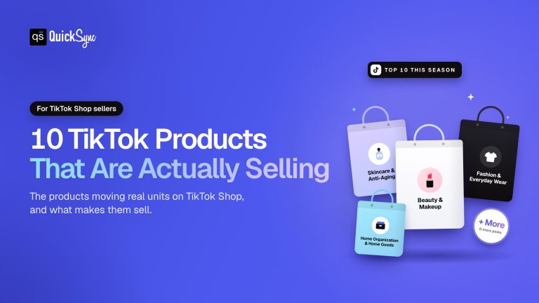TikTok Shop Trending Products 2026: Viral 10 Products That Actually Sell