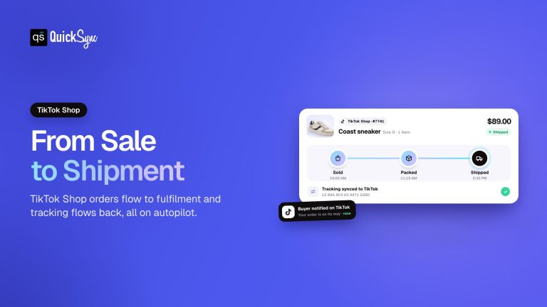 Understanding TikTok Seller Fulfilment