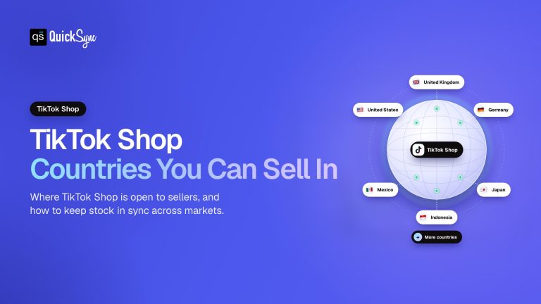 TikTok Shop Countries 2026: Complete List of Every Country Where You Can Sell