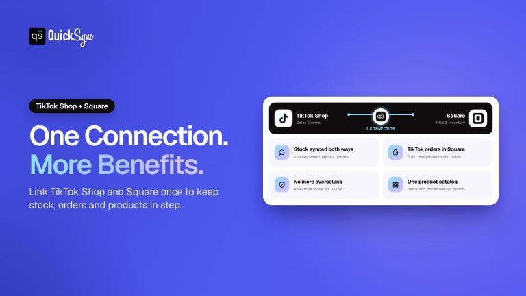 Benefits of TikTok Shop & Square Integration