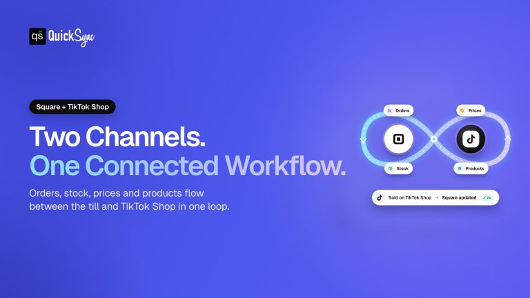 Square & TikTok Shop Integration