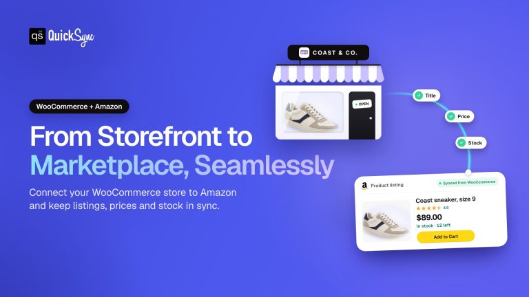 WooCommerce Amazon Sync: How to Connect and Manage Both Stores Easily