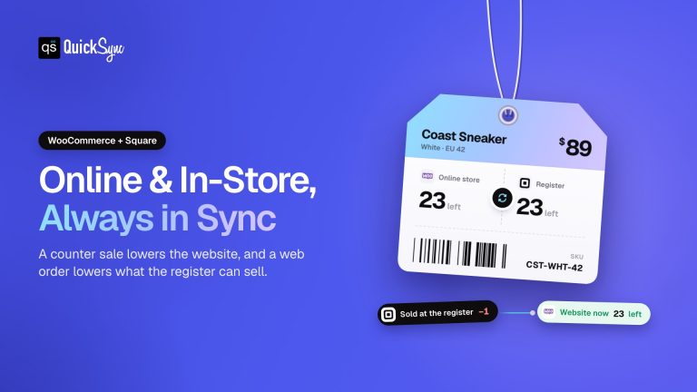 How to Sync Square and WooCommerce